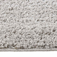 vidaXL Rug | Light Grey | Polypropylene | 140 x 200 cm | Rug | Rectangular 2