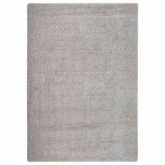 Shaggy Rug Anti Slip Light Grey 160 x 230 cm