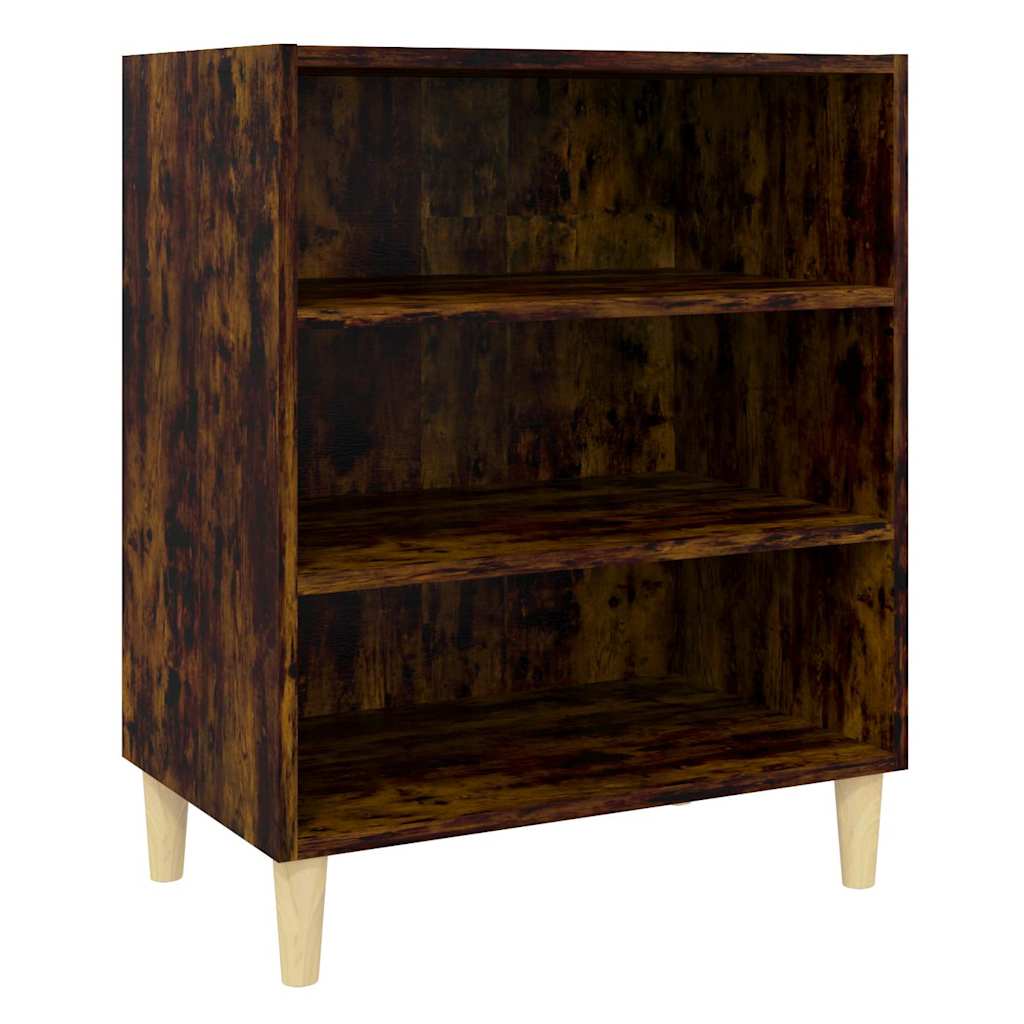 vidaXL Sideboard | Smoked oak | Engineered wood | Medium | Sideboard 2