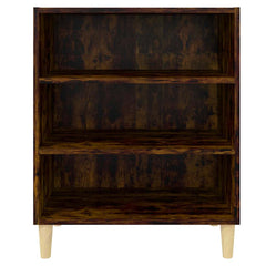 vidaXL Sideboard | Smoked oak | Engineered wood | Medium | Sideboard 4
