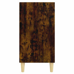 vidaXL Sideboard | Smoked oak | Engineered wood | Medium | Sideboard 5