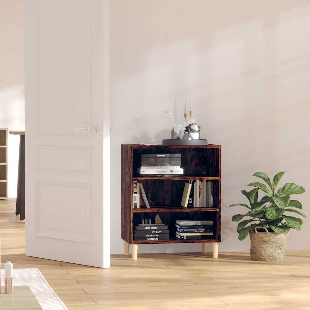 vidaXL Sideboard | Smoked oak | Engineered wood | Medium | Sideboard 1