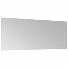 vidaXL LED Bathroom Mirror 100x40 cm 5