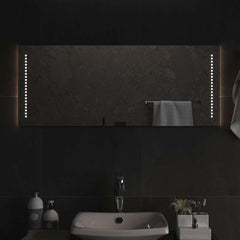 LED Bathroom Mirror Length 40 cm 100 cm