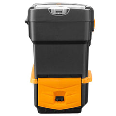 vidaXL Tool Box 420x220x340 mm PP 4