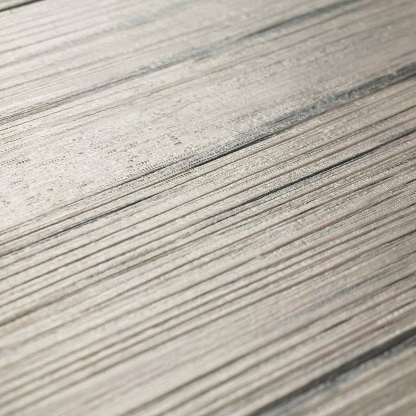 vidaXL Flooring Planks Oak washed 2.51 m² 18 pcs PVC 6