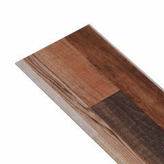 vidaXL Flooring Planks Multicolour 2.51 m² 18 pcs PVC 3