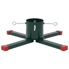 vidaXL Christmas Tree Stand 60x60x16 cm 2