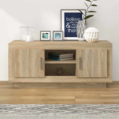 vidaXL TV Cabinet 102x35x45 cm Engineered Wood