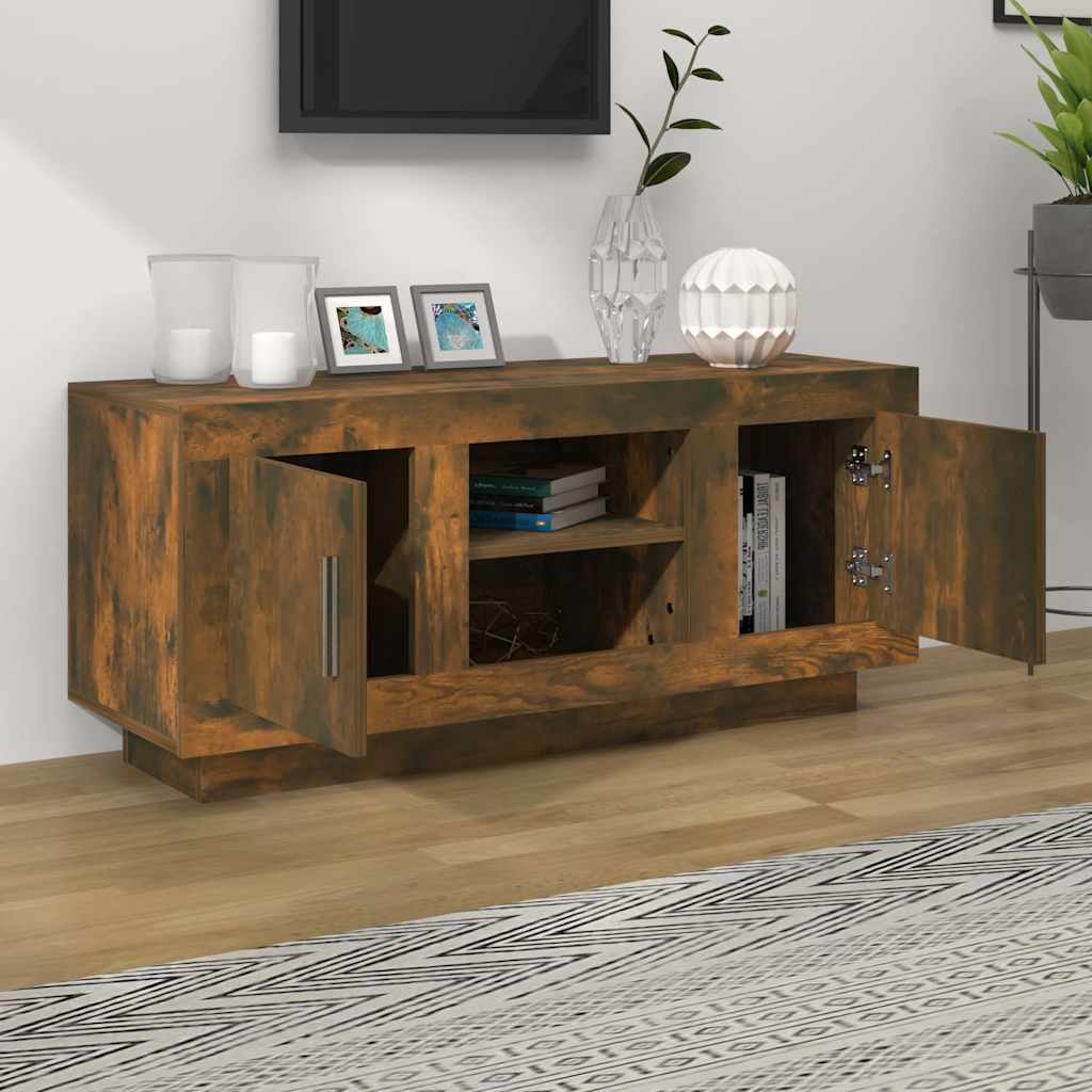 TV Cabinet Engineered Wood