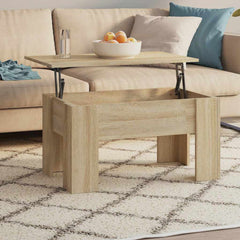 Coffee Table Engineered Wood