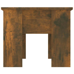 vidaXL Coffee Table | Smoked Oak | Engineered Wood | Medium 4
