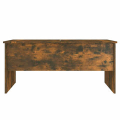 vidaXL Coffee Table | Smoked oak | Engineered wood | Medium | Coffee Table 6