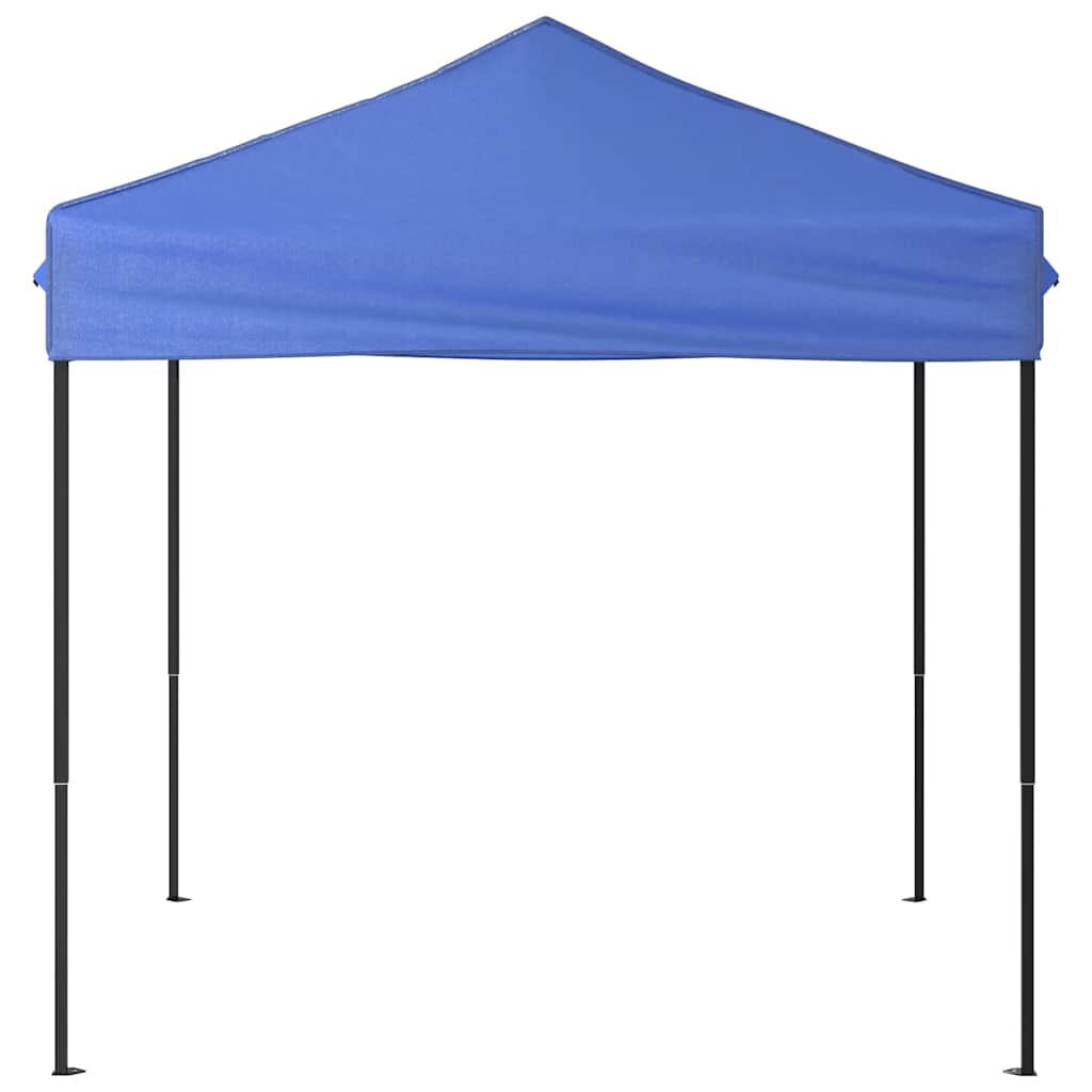 Folding Party Tent 2x2 m Blue