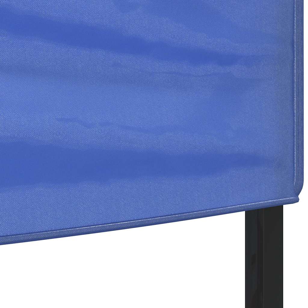 Folding Party Tent 2x2 m Blue