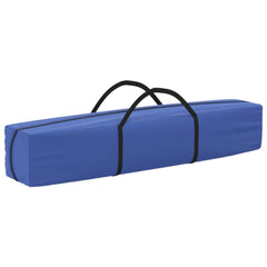 Folding Party Tent 2x2 m Blue