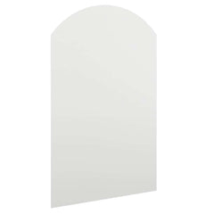 vidaXL Mirror With Led Light | Silver | Glass | Medium | Mirror With LED Light 4
