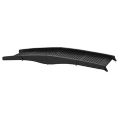 vidaXL Dog Ramp | Black | Plastic | Folding | Foldable | Dog Ramp | Rectangular 4