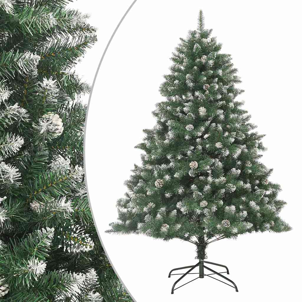 Artificial Christmas Tree Green Without led
