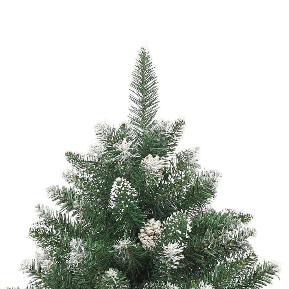 Artificial Christmas Tree Green 180 cm Without led