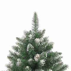 Artificial Christmas Tree Green 180 cm Without led