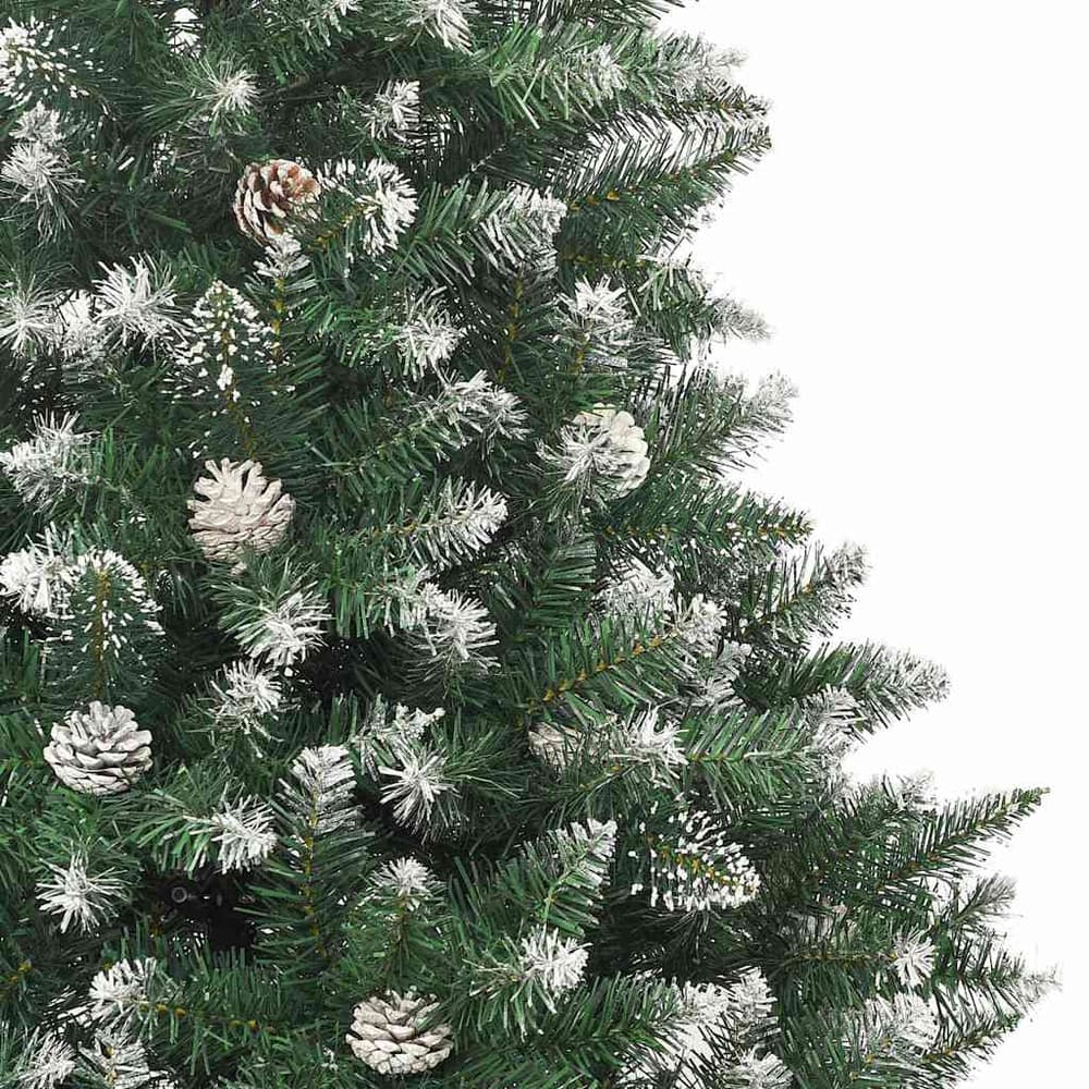 Artificial Christmas Tree Green 180 cm Without led