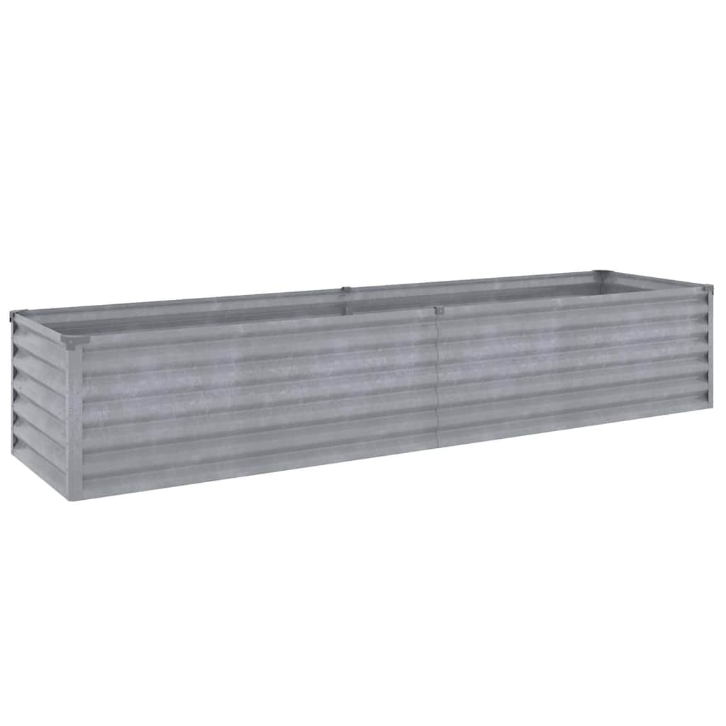 vidaXL Garden Raised Bed 194 x 50 x 36 cm 3