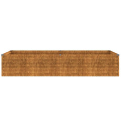 vidaXL Garden Raised Bed 194 x 50 x 36 cm 4