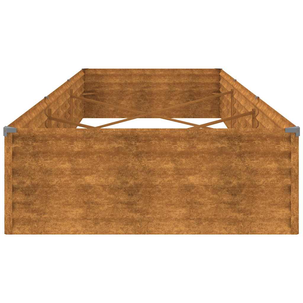 vidaXL Garden Raised Bed 291 x 100 x 36 cm 5