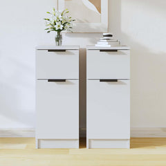 vidaXL Sideboard 30x30x70 cm Engineered Wood