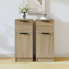 vidaXL Sideboard 30x30x70 cm Engineered Wood