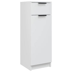 vidaXL Bathroom Cabinet | White | Engineered wood | 32 x 34 x 90 cm 2