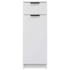vidaXL Bathroom Cabinet | White | Engineered wood | 32 x 34 x 90 cm 6