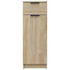 vidaXL Bathroom Cabinet | Sonoma oak | Engineered wood | Medium 6