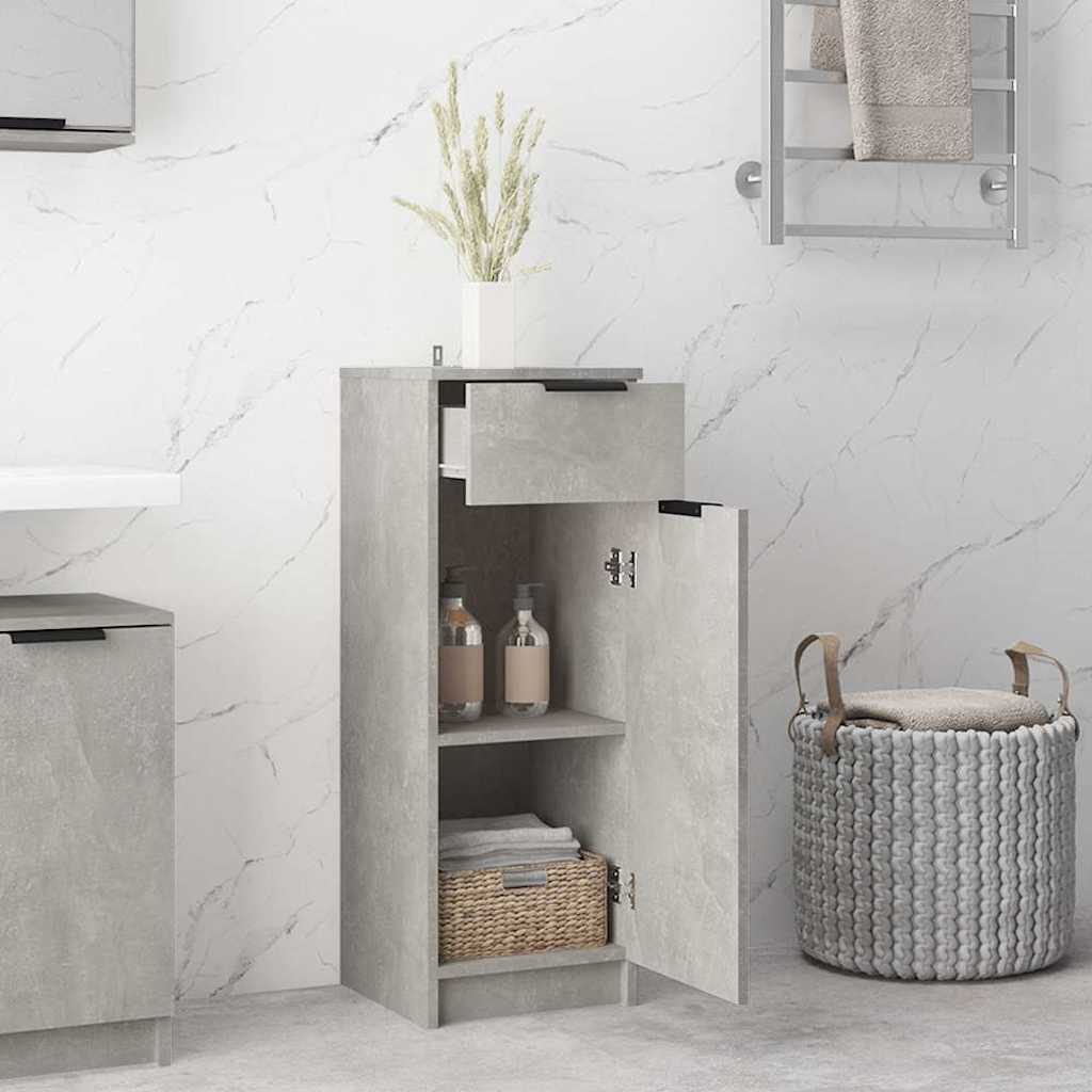 Bathroom Cabinet Engineered Wood
