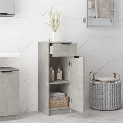 Bathroom Cabinet Engineered Wood