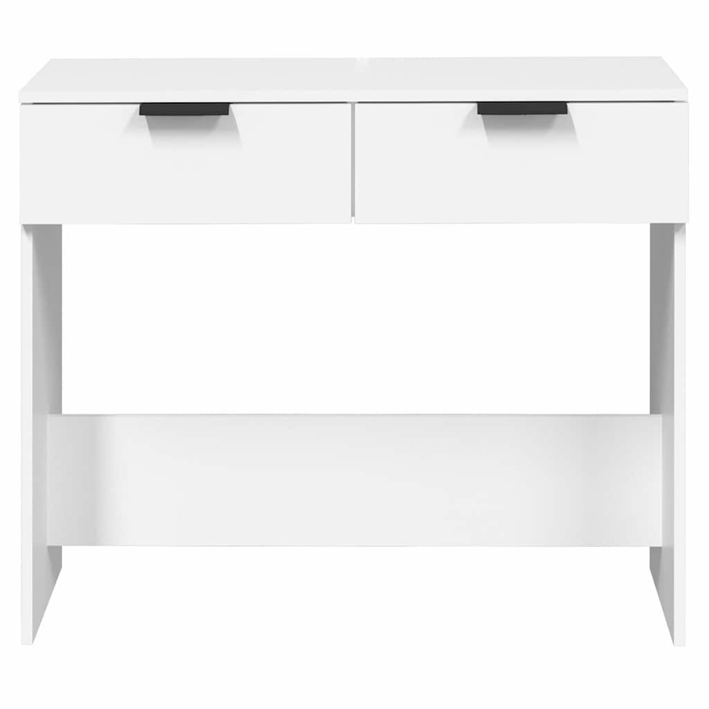 vidaXL Console Table | Console Table | Rectangular | Modern 6