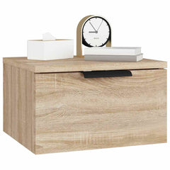 Wall-mounted Bedside Cabinets