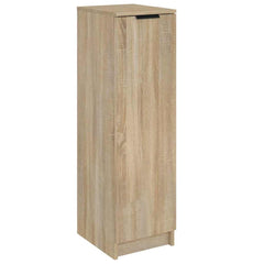 vidaXL Shoe Cabinet | Sonoma oak | Engineered wood | Standard | Shoe Cabinet 2