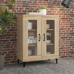 vidaXL Sideboard 69.5x34x90 cm Engineered Wood
