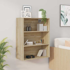 Hanging Wall Cabinet in Sonoma Oak