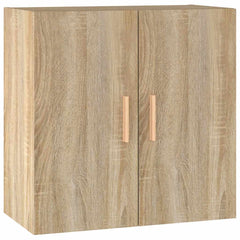 vidaXL Wall Cabinet | Sonoma Oak | Engineered Wood | 60cm x 30cm x 60cm 2