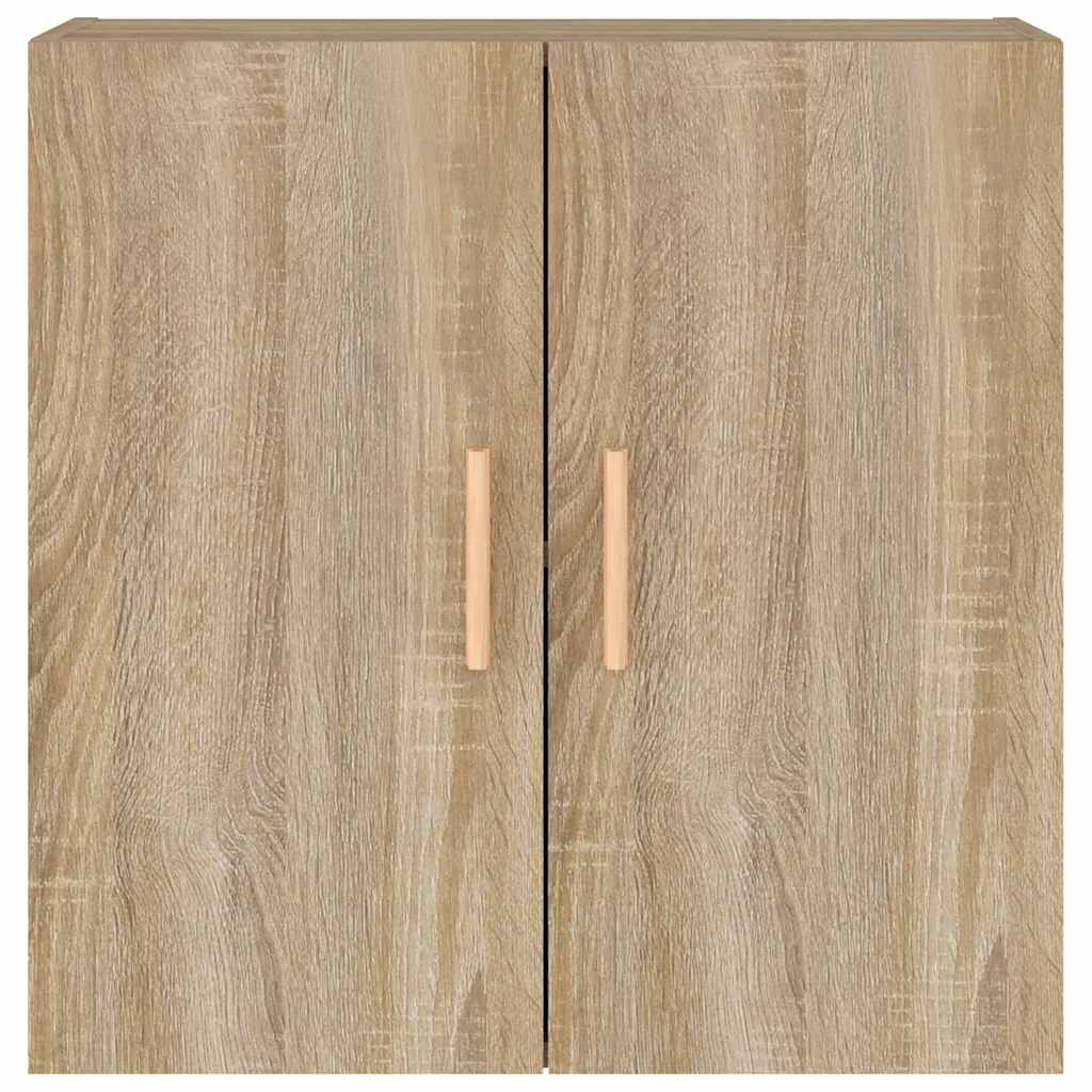 vidaXL Wall Cabinet | Sonoma Oak | Engineered Wood | 60cm x 30cm x 60cm 5