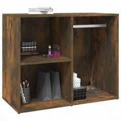 Dressing Cabinet 80x40x65 cm Engineered Wood Smoked oak