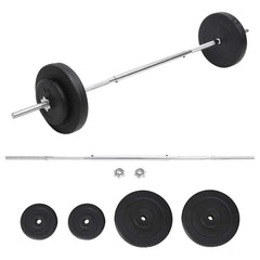 Barbell Set 30 kg Barbell 30 kg (10/2kg)