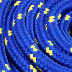 vidaXL Boat Rope Blue 16 mm 100 m Polypropylene 4