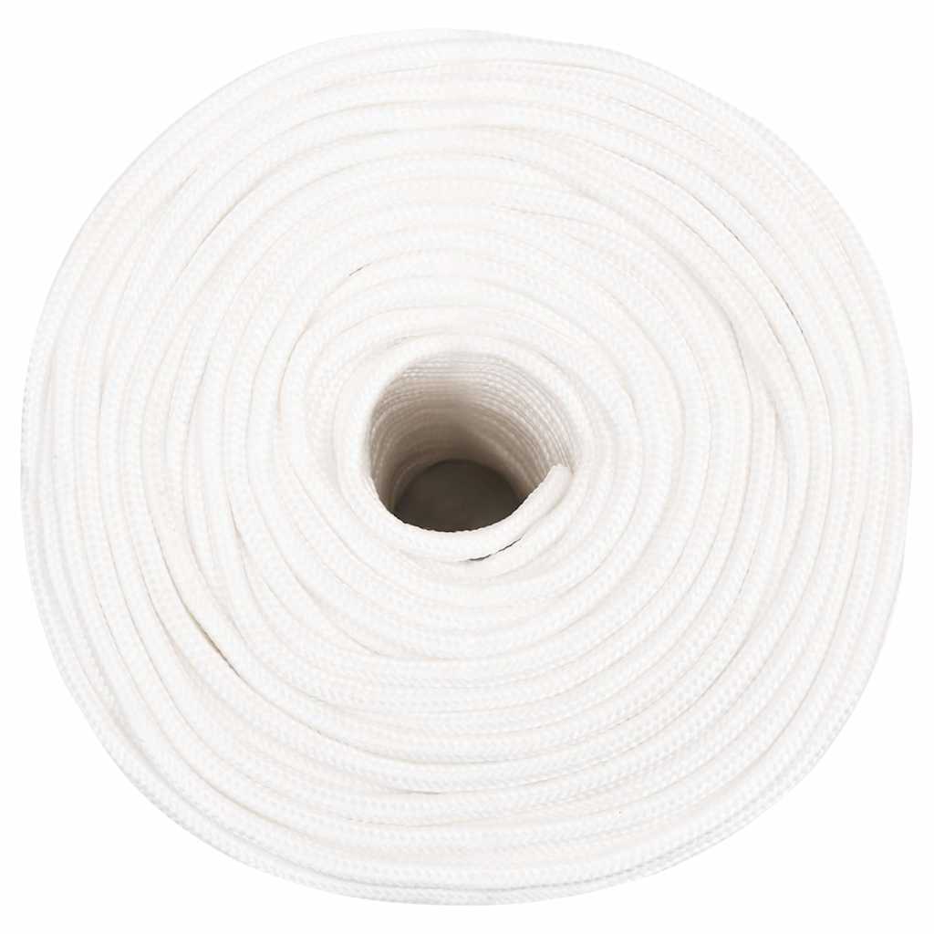 Boat Rope Full Polypropylene White