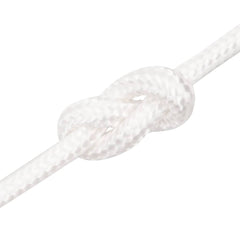 vidaXL Boat Rope Full White 10 mm 250 m Polypropylene 5