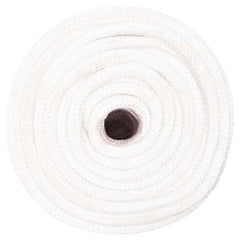 vidaXL Boat Rope Full White 12 mm 100 m Polypropylene 3