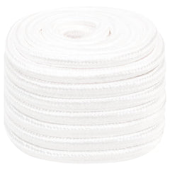 Boat Rope Full Polypropylene White